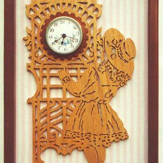 Victorian Clock