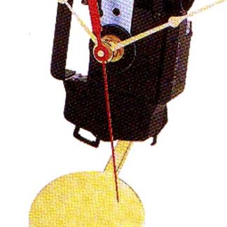 Quartz Movements With Westminster Chimes (With Pendulum)