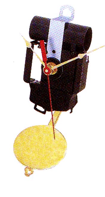 Quartz Movements With Westminster Chimes (With Pendulum)
