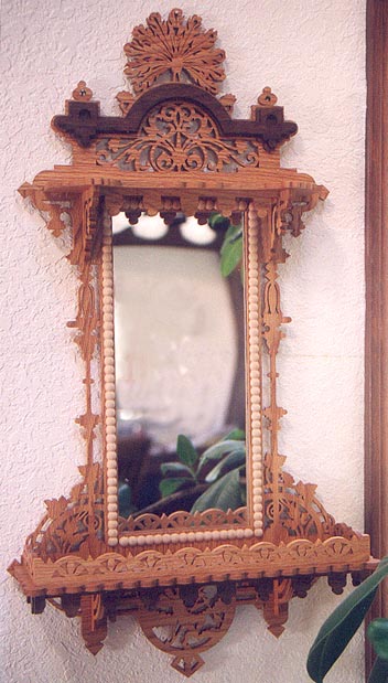 Italianate Mirror
