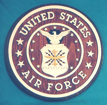U.S. Air Force Emblem