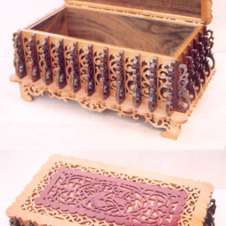 The Finch Chest